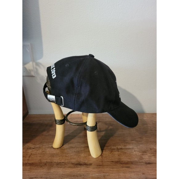 Vintage Disney Cruise Line Dry Dock Team Magic 2013 Cap Hat One Size Euc - Picture 6 of 8